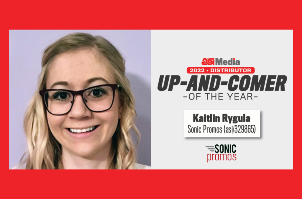 Press Release: Sonic Promos’ Kaitlyn Rygula Wins Industry “Up-and-Comer ...