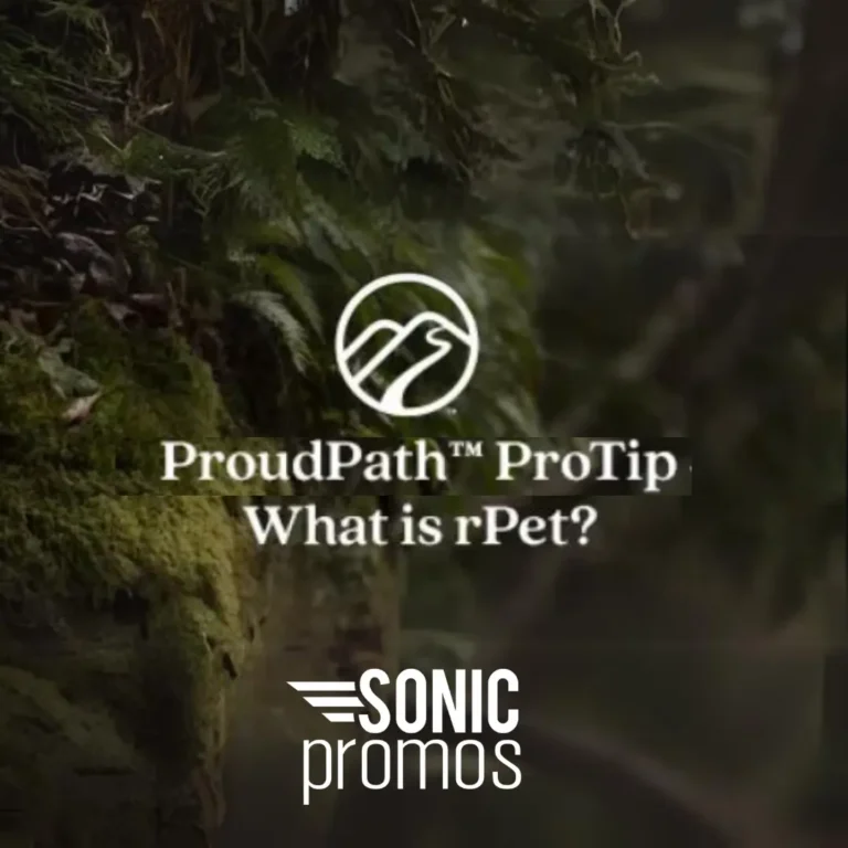 Sonic Promos rPet