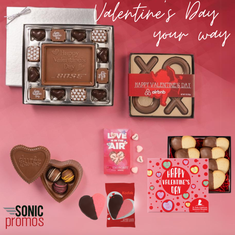 Sonic Promos Valentines Day