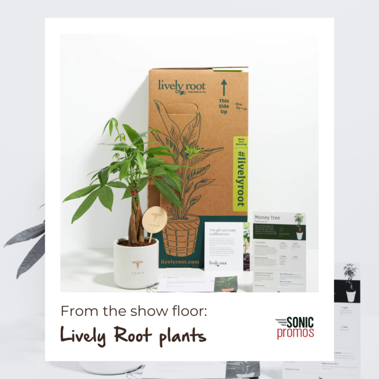 Sonic Promos lively root plants