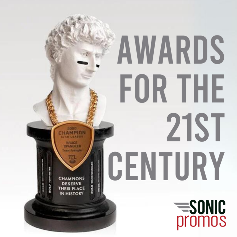 Sonic Promos awards