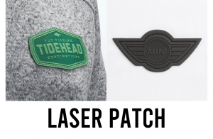 laser patch