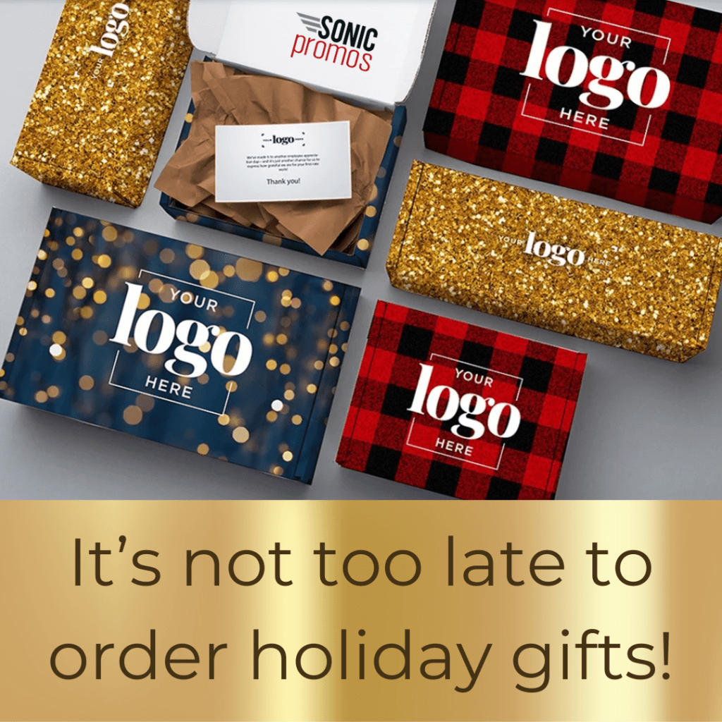 It's not too late to order holiday gifts!