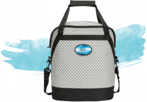 swag we saw and liked feb 19 1 - Sonic Promos | Custom Promotional Items A picture of the Waterville mesh cooler in grey