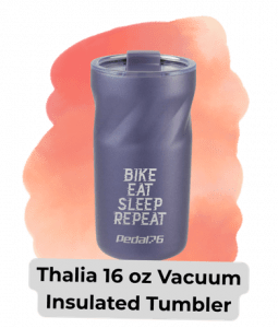 An image of the Thalia 16oz Vacuum Insulated Tumbler
