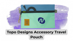 Topo Designs Accessory Travel Pouch