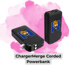 Copy of Custom promo products blog image 27 - Sonic Promos | Custom Promotional Items An image of the ChargerMerge Corded Powerbank