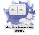 blog headers 16 - Sonic Promos | Custom Promotional Items An image of the mag Max Power bank set of 2