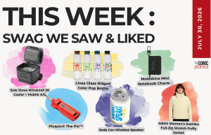 Image of all the items featured in this week's blog post